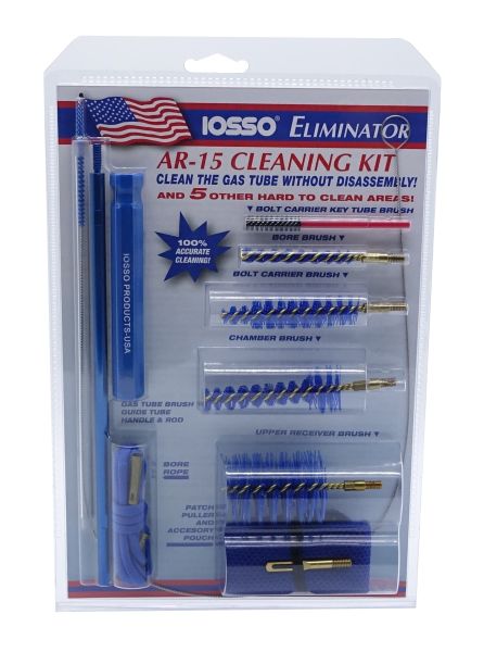 IOSSO Celaningset AR 15 / M16